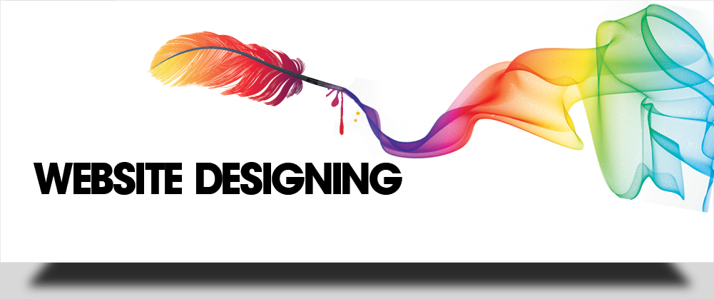 Website design