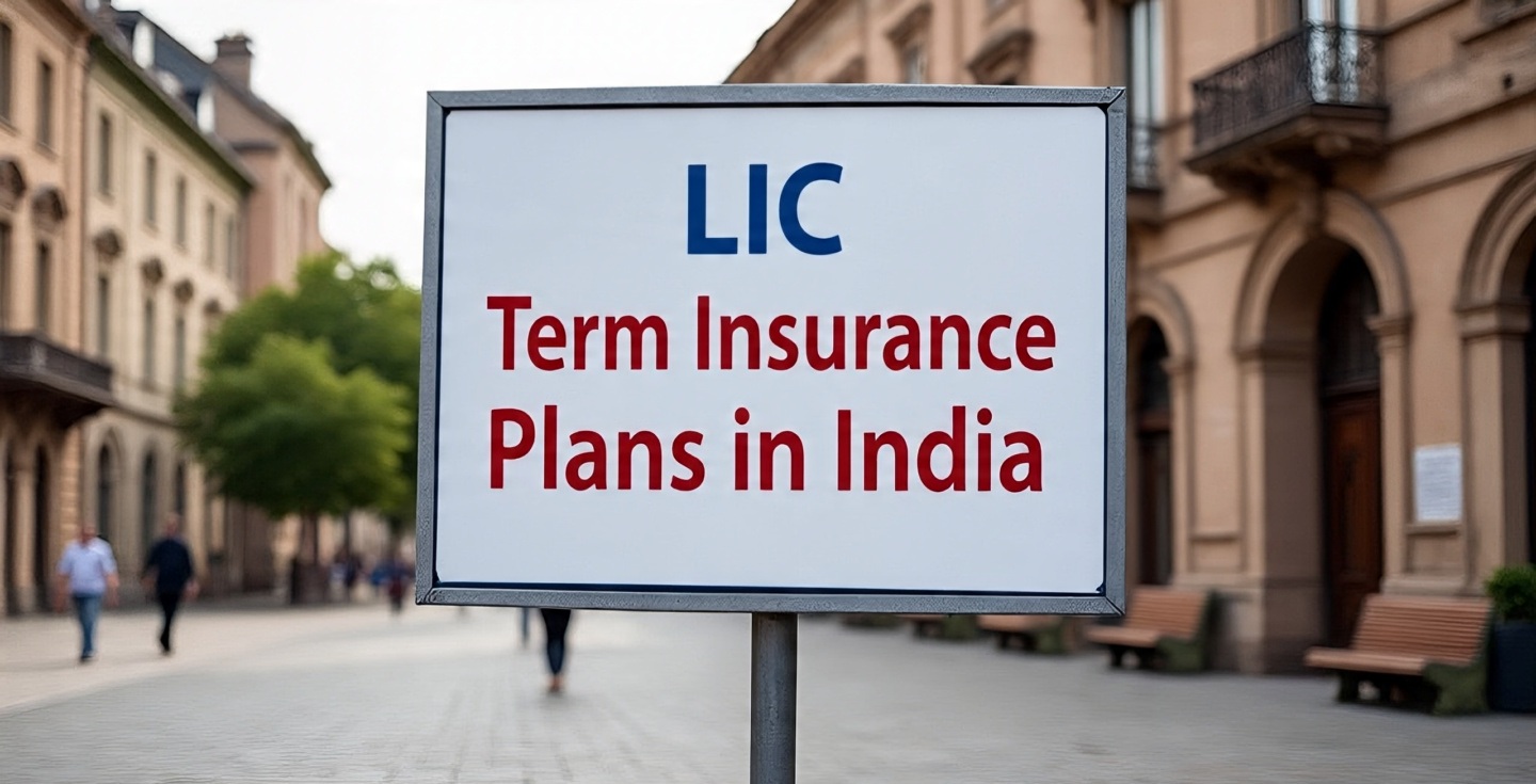 LIC Term Insurance Plans in India