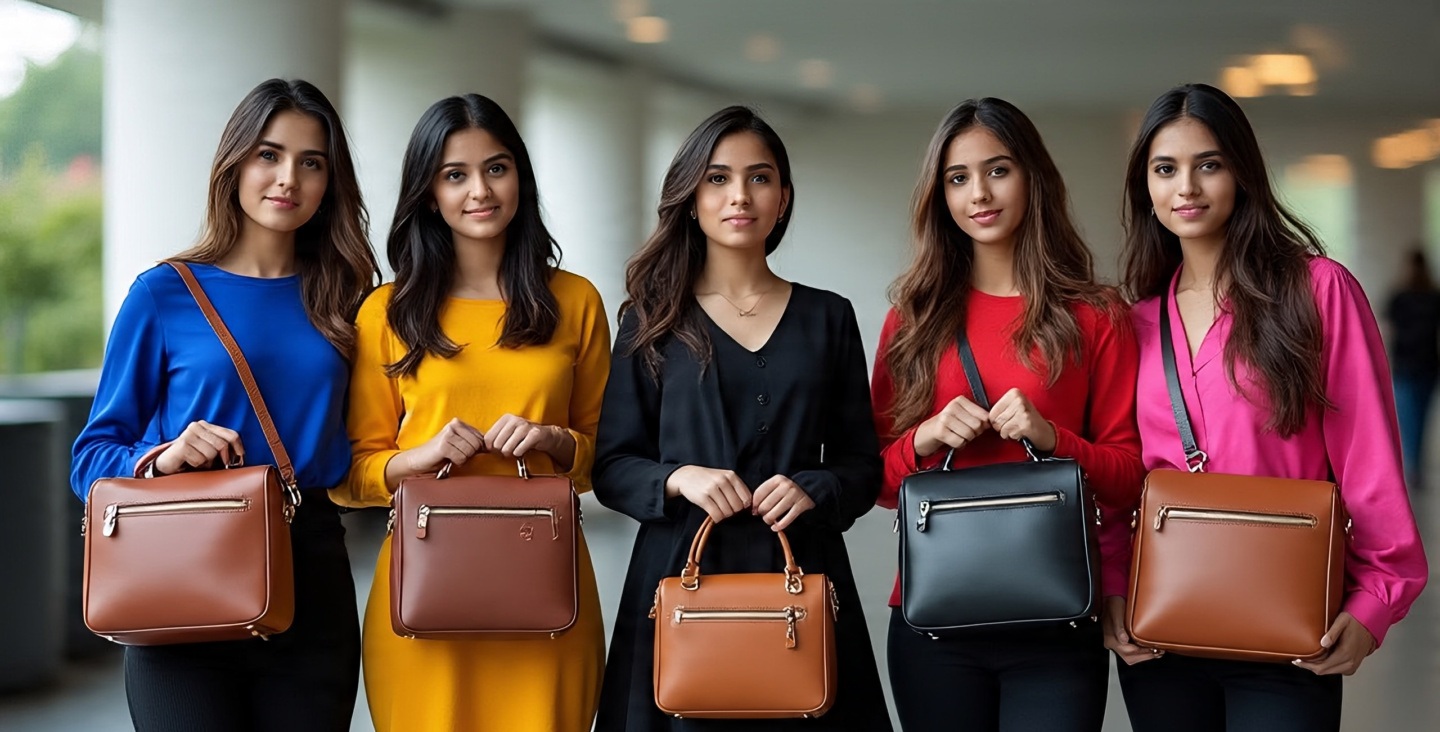 Leather Bags in Delhi