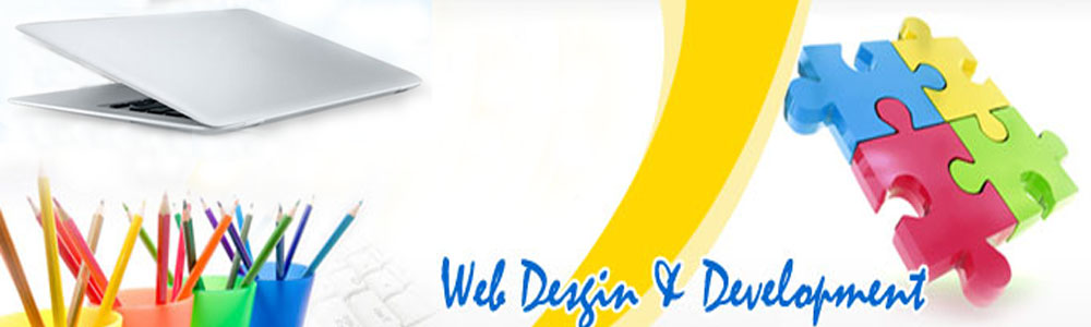 Web development