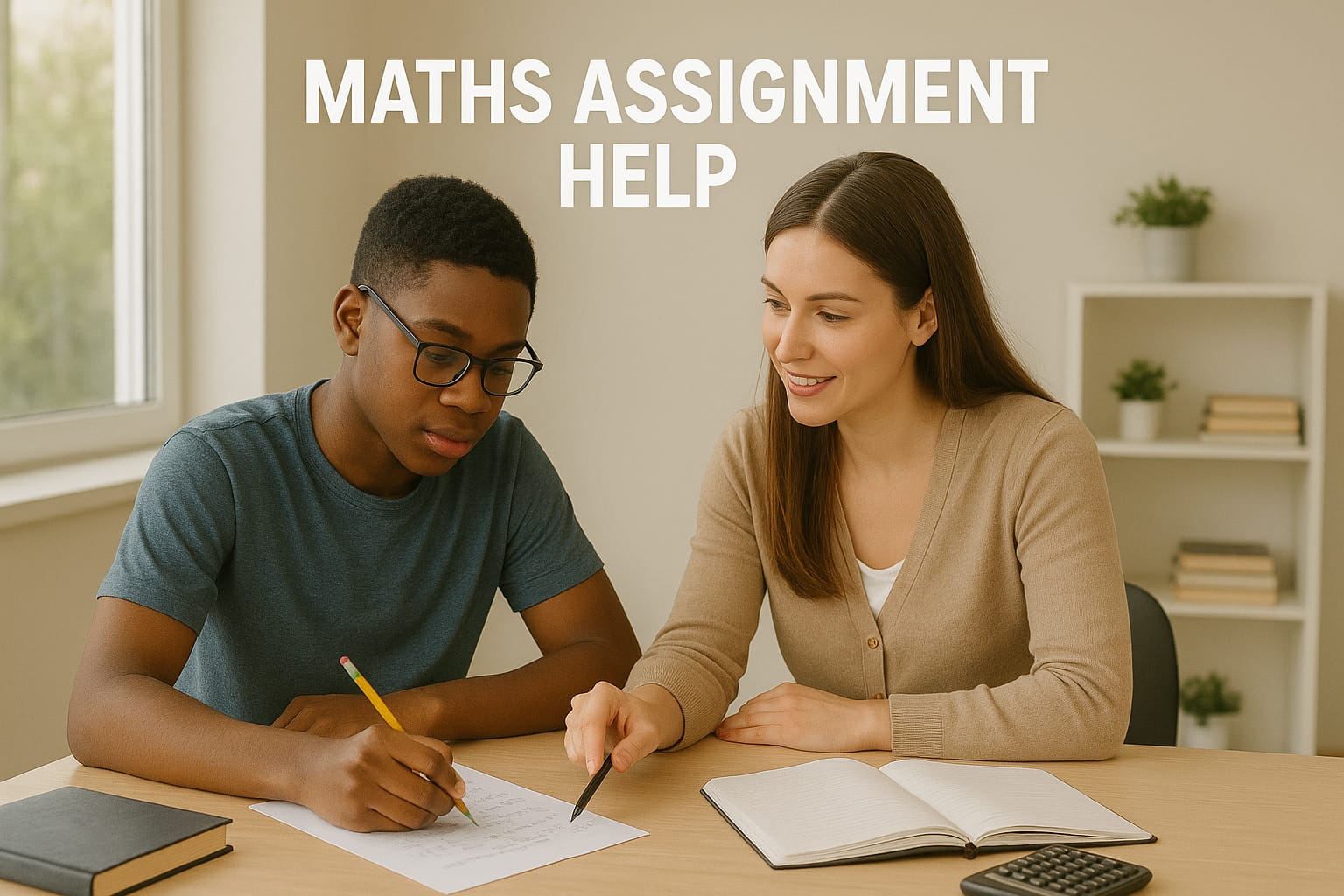 Maths Assignment Help