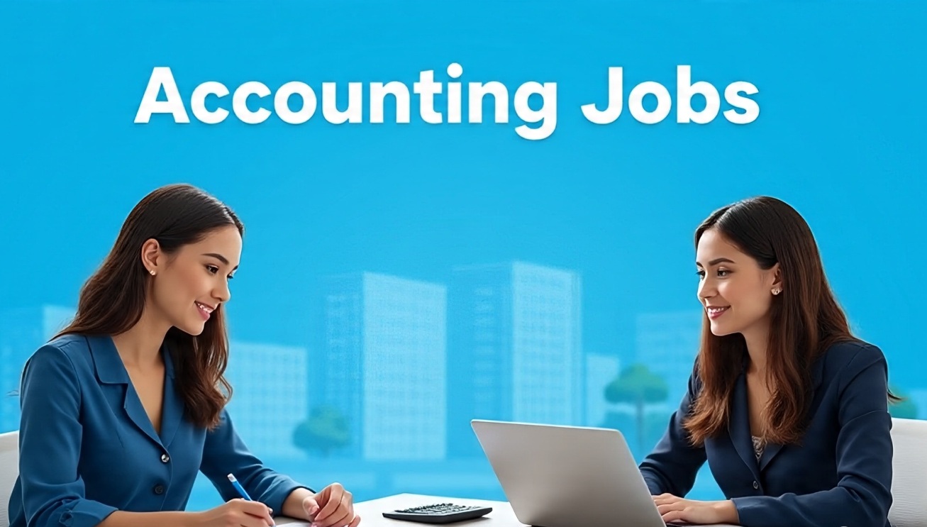 Accounting jobs