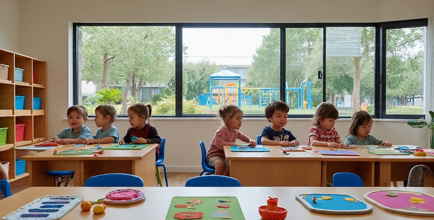 Best Montessori Schools in Melbourne