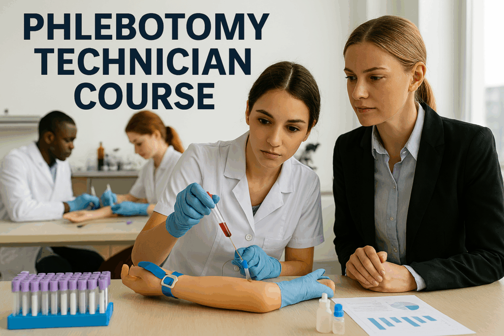 Phlebotomy Technician Course