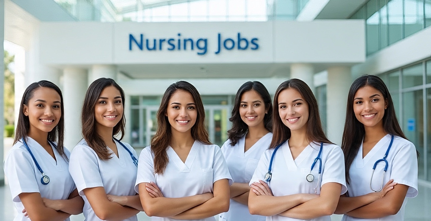 Nursing jobs