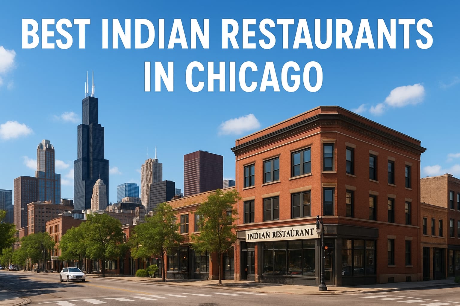 Best Indian Restaurants in Chicago