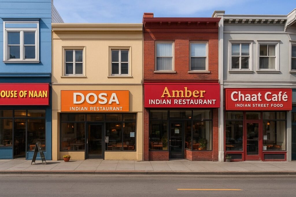 Best Indian Restaurants in San Francisco