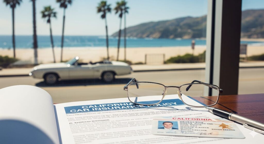 Car insurance in California
