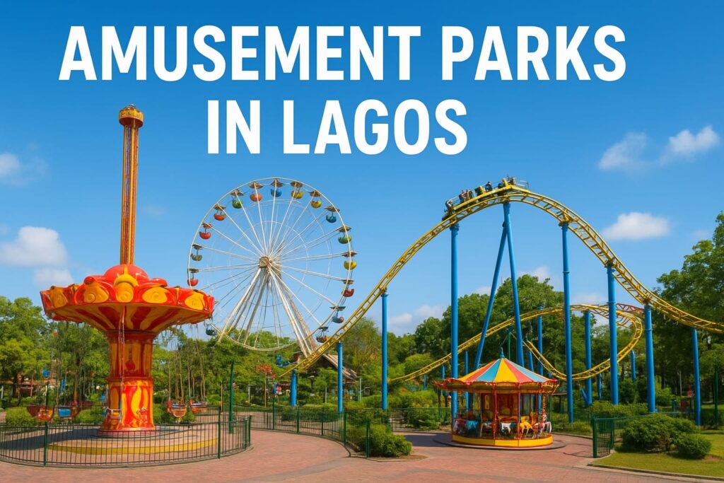 Amusement Parks in Lagos