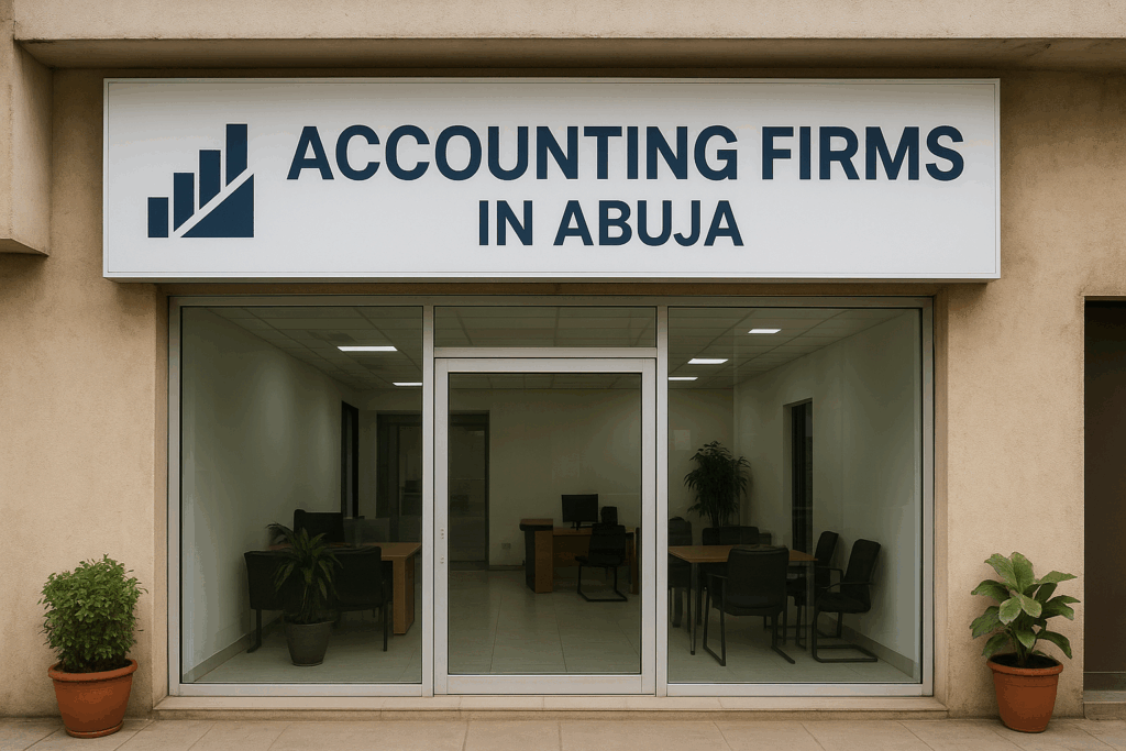 Accounting Firms in Abuja
