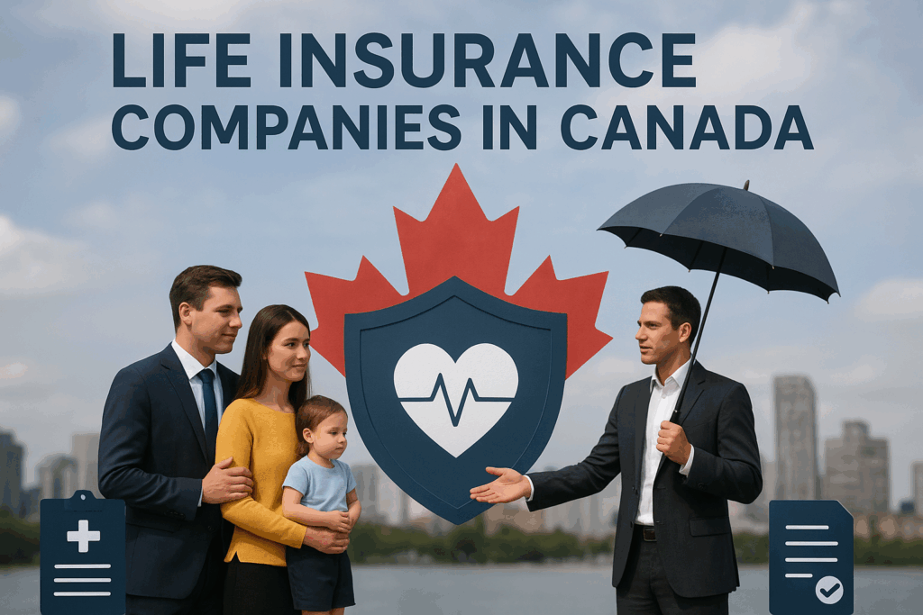 Life Insurance Companies in Canada