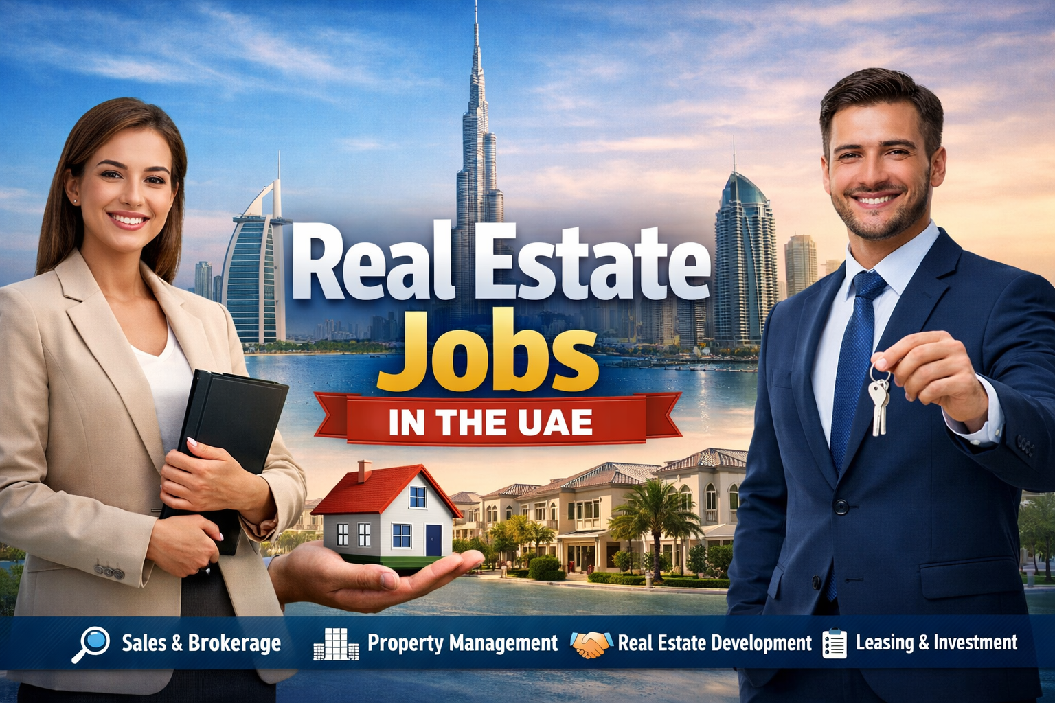 Real Estate Jobs in the UAE