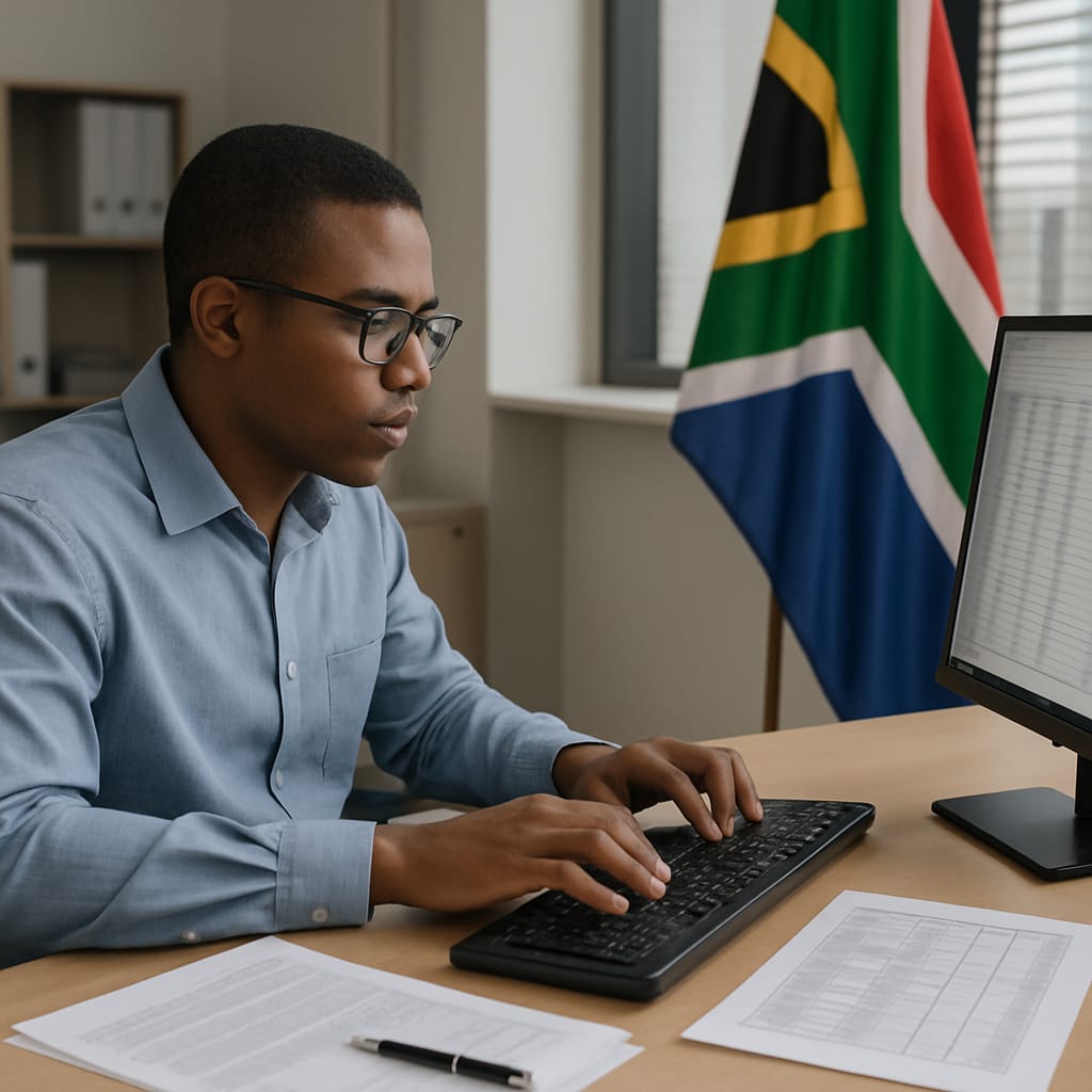 Data Entry Jobs in South Africa