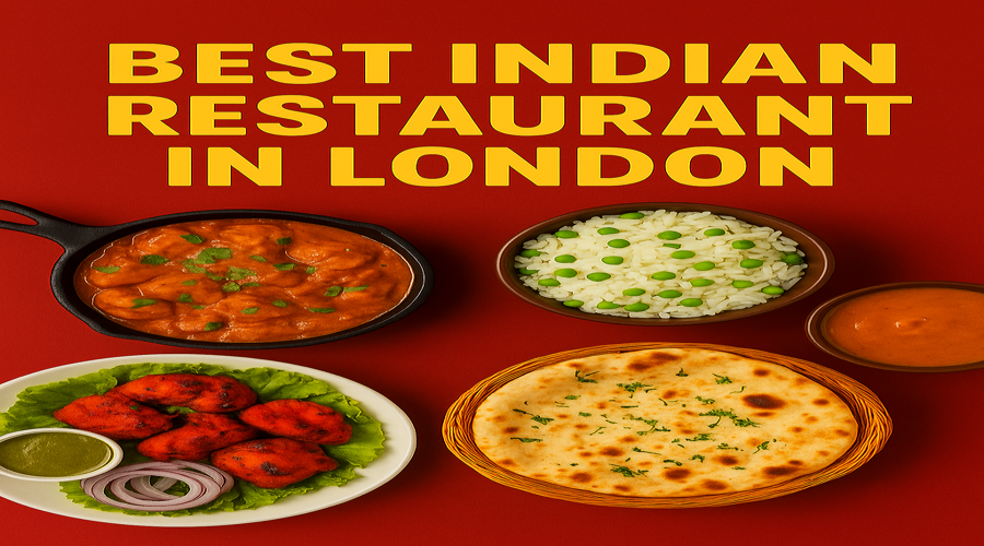 Best Indian Restaurant in London