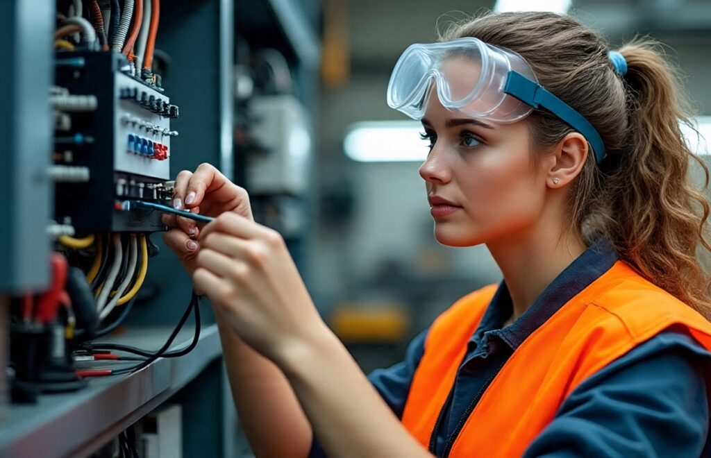 Electrician Trade Schools in New York