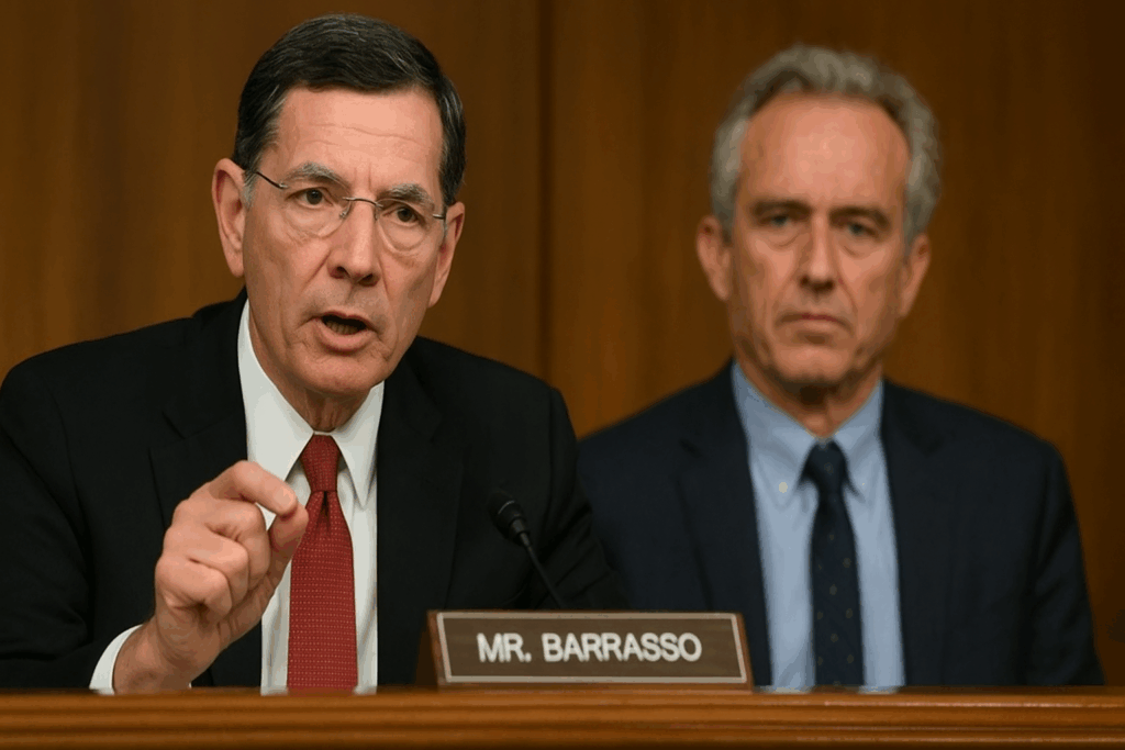John Barrasso