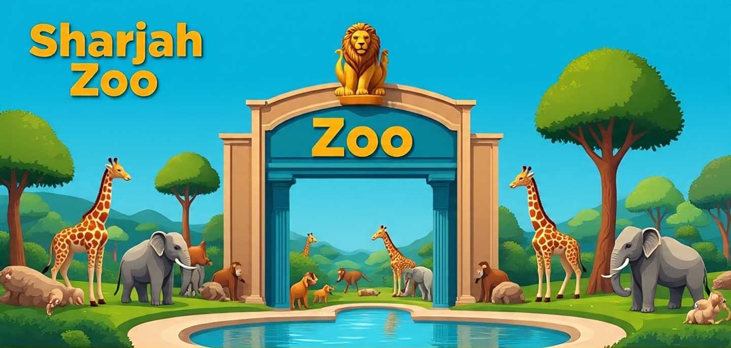 Sharjah Zoo