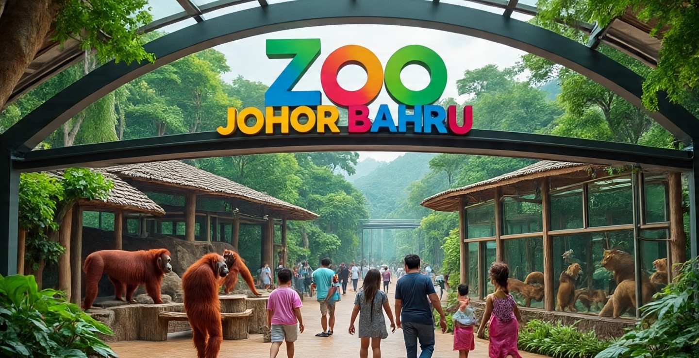 Zoo Johor Bahru