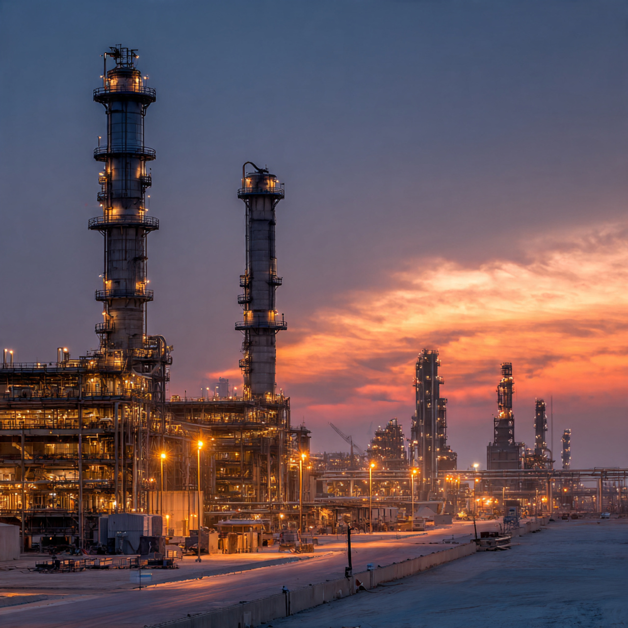 Oil and Gas Companies in Saudi Arabia