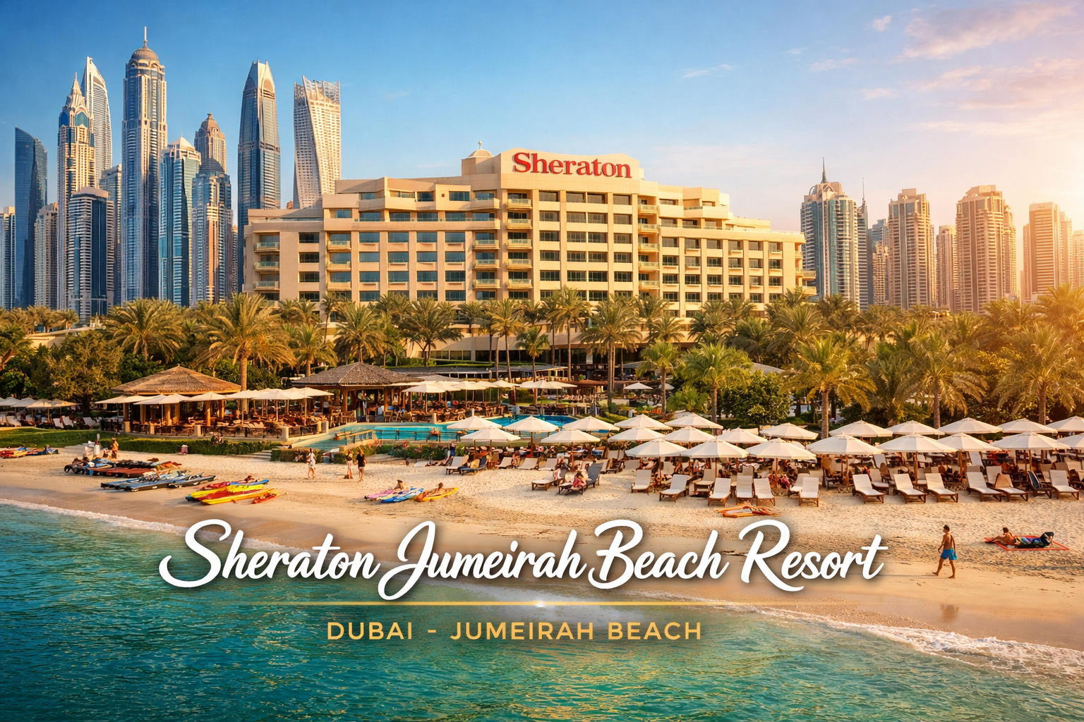 Sheraton Jumeirah Beach Resort