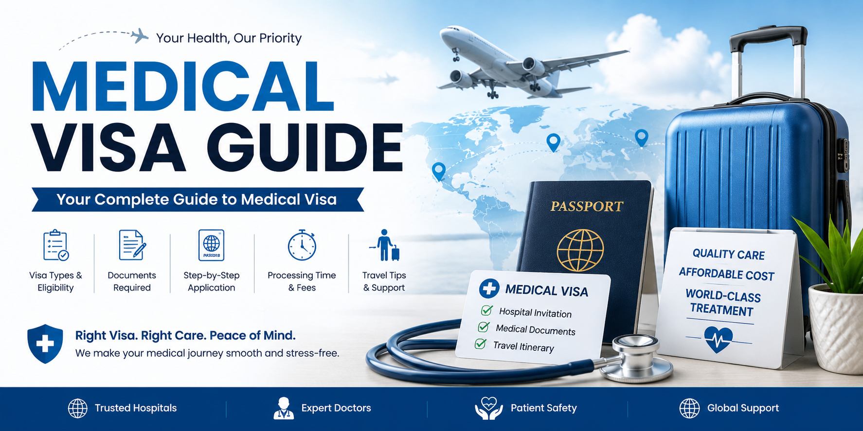 Medical Visa Guide
